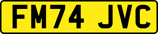 FM74JVC