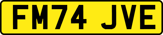 FM74JVE