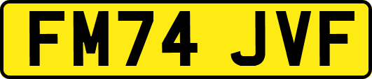 FM74JVF