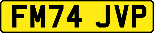 FM74JVP