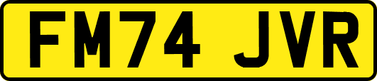 FM74JVR