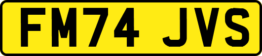 FM74JVS