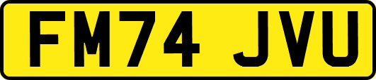 FM74JVU