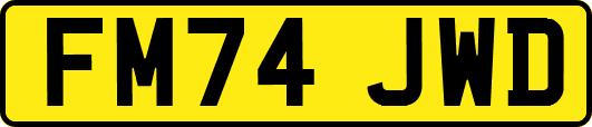FM74JWD
