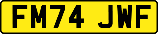 FM74JWF