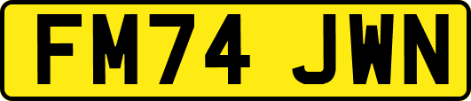 FM74JWN