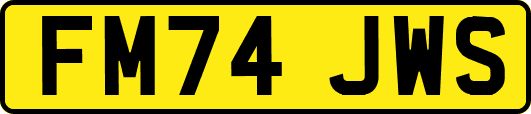 FM74JWS