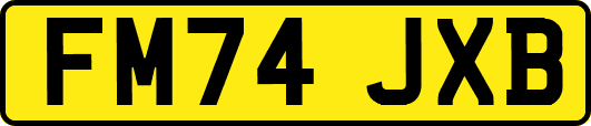 FM74JXB