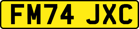 FM74JXC
