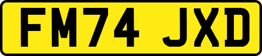 FM74JXD