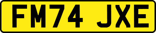 FM74JXE