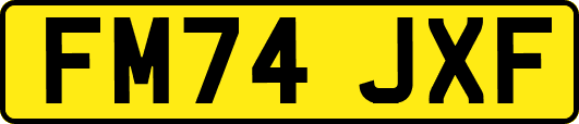 FM74JXF