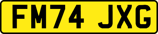 FM74JXG
