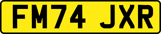 FM74JXR