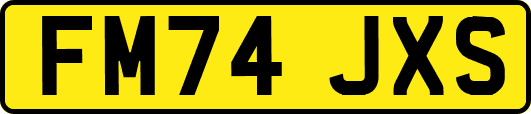 FM74JXS