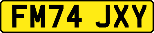 FM74JXY