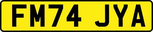 FM74JYA