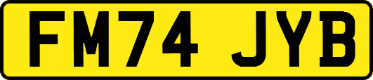 FM74JYB
