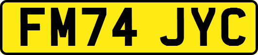 FM74JYC