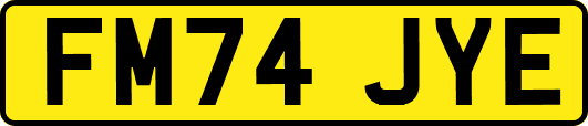 FM74JYE