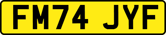 FM74JYF