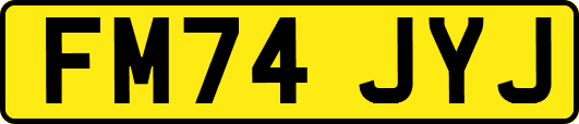 FM74JYJ