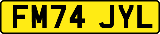 FM74JYL