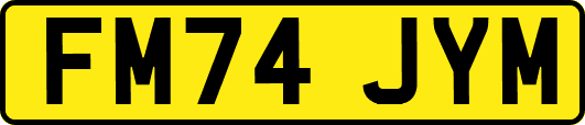 FM74JYM