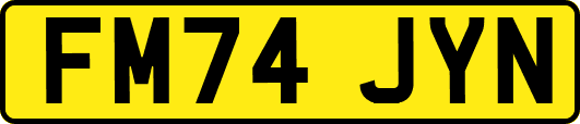 FM74JYN