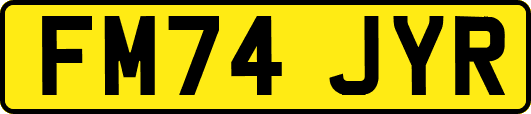FM74JYR
