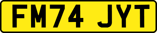 FM74JYT
