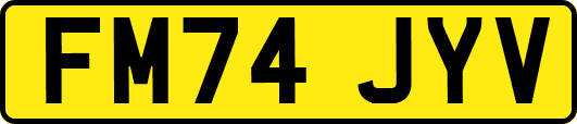 FM74JYV