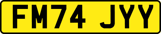FM74JYY