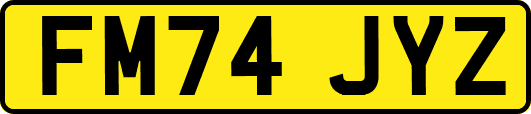FM74JYZ