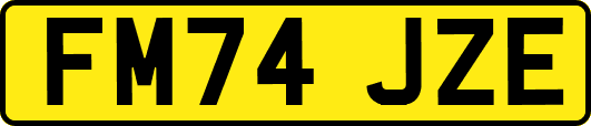 FM74JZE