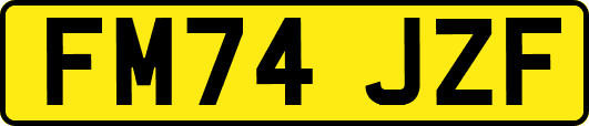 FM74JZF