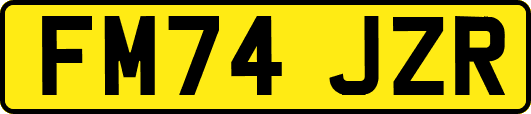 FM74JZR