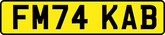 FM74KAB