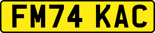 FM74KAC