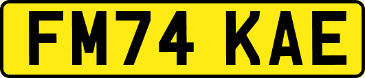 FM74KAE