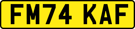 FM74KAF