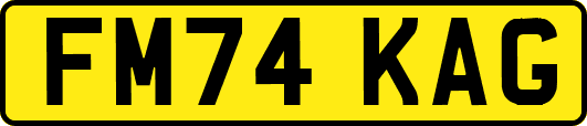 FM74KAG