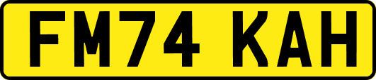 FM74KAH