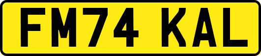 FM74KAL