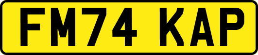 FM74KAP