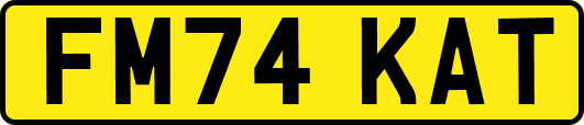 FM74KAT
