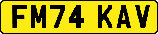 FM74KAV