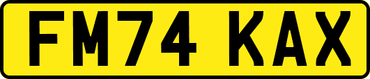 FM74KAX