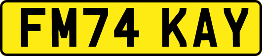 FM74KAY