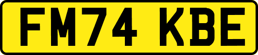 FM74KBE